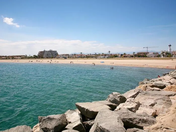 Apartment Apartamento Royal Marine En Empuriabrava